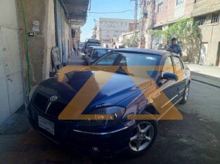 لللبيع سيارة برلنس فينتورا في دمشق