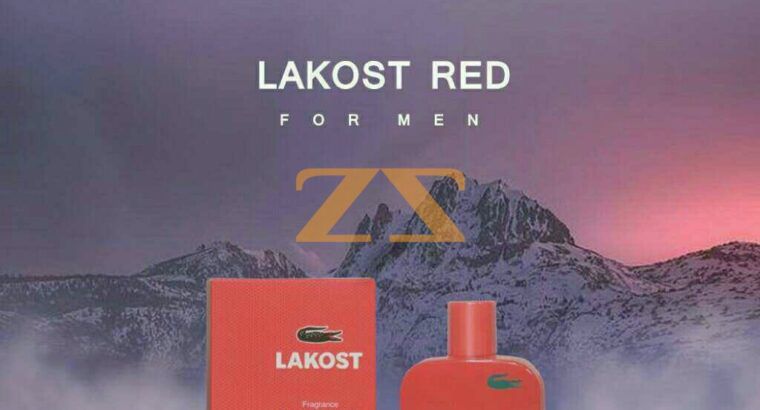 عطر رجالي LAKOST RED