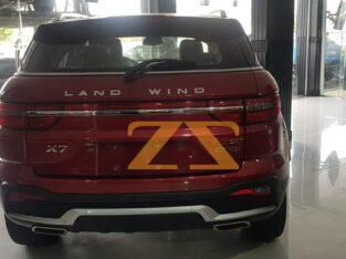 سيارة LAND WIND X7 للبيع في طرطوس