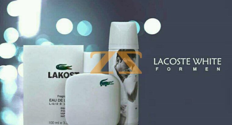 عطر رجالي LAKOST WHITE