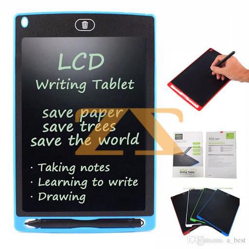 لوح كتابة الكترونية شاشة LCD