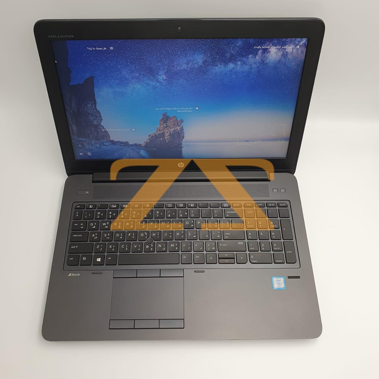 HP ZBook 15 G3 Mobile Workstation