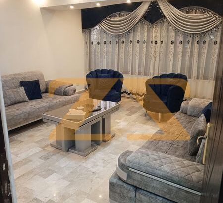 منزل للاجار في دمشق – مزة جبل على الشارع الرئيسي
