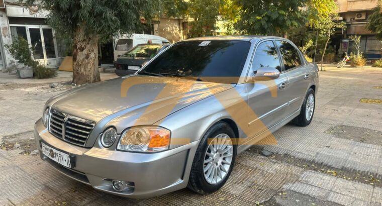 للبيع سيارة اوبتما في دمشق