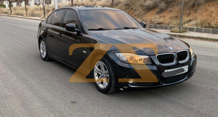 للبيع سيارة Bmw320 في دمشق