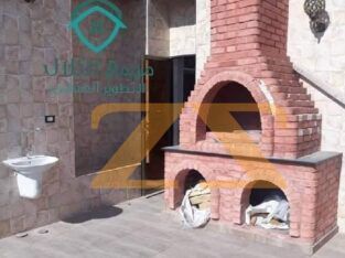 للبيع منزل في دمشق – القصور – شارع الكزبري