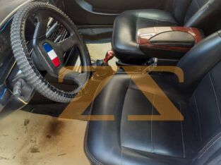 للبيع سيارة بيجو جي ال اكس ٩٣ فرنسي في حمص