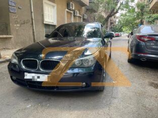 للبيع سيارة BMW 525 في دمشق