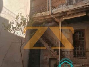للبيع منزل في دمشق – القشلة – جانب نادي السريان