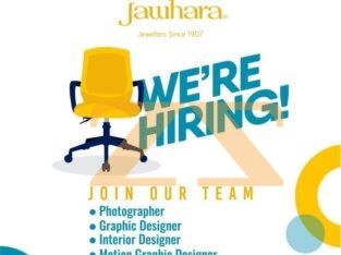 hiring graphic designer in UAE