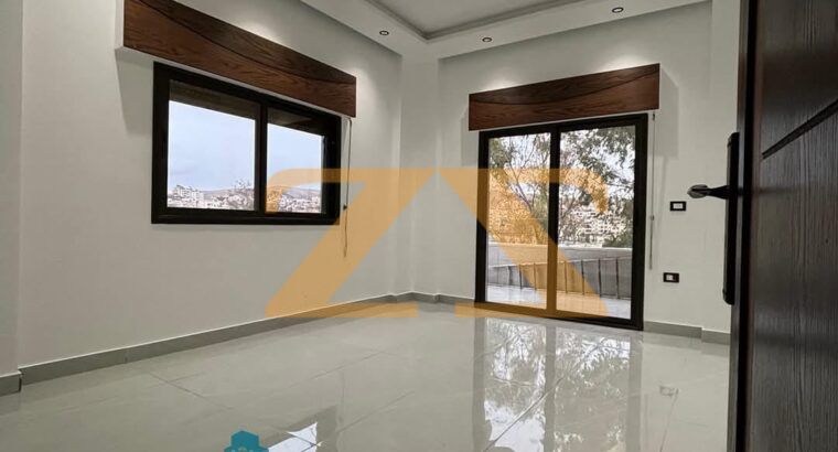 للبيع منزل في ريف دمشق – ضاحية قدسيا بالجزيرة E1