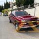 للبيع سيارة شفورليه سلفرادو في دمشق