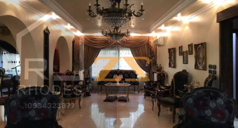 منزل للبيع في دمشق مشروع دمر