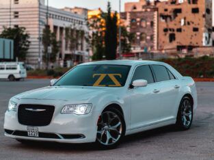 كرايسلر 300c
