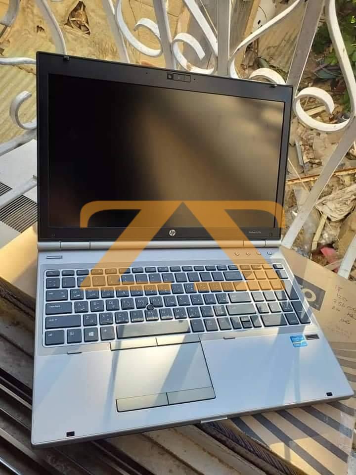 لابتوب Hp Elitebook 8570p