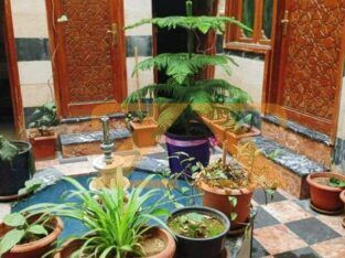 للبيع منزل عربي شريحة آثرية في دمشق