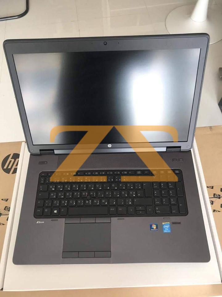 لابتوب HP ZBook 17 G2