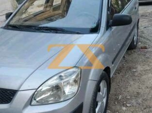 kia rio 2009