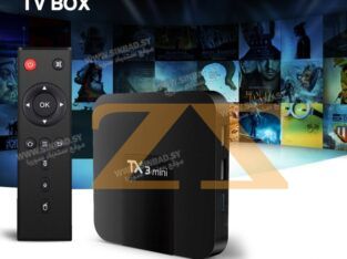 جهاز TX3 Mini TV BOX