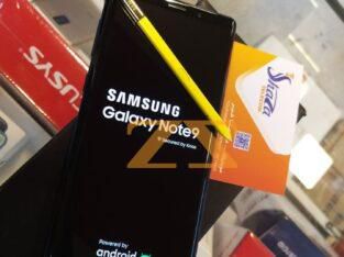 موبايل samsung note9