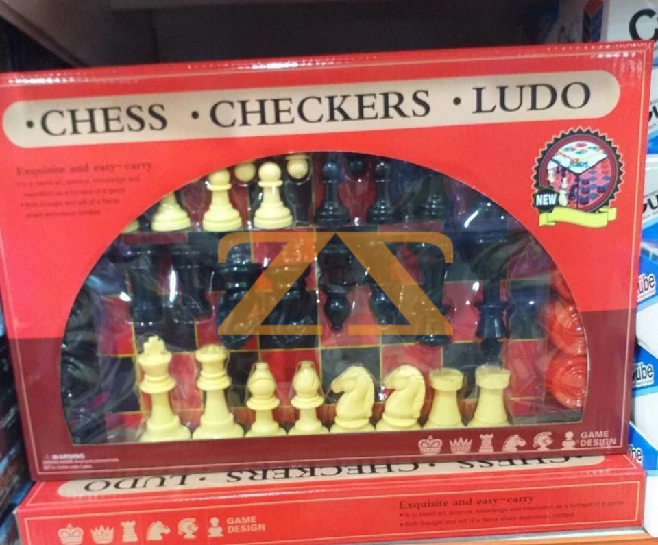 شطرنج ٣×١