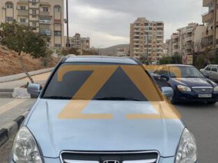 هوندا CRV للبيع في دمشق