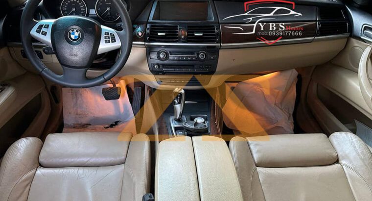 للببع BMW X5 E70