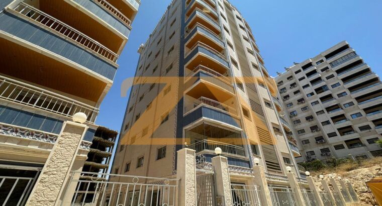 للبيع منزل في دمشق – مشروع دمر – التعمير