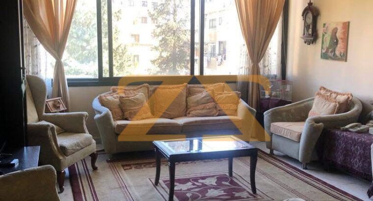للاجار منزل في دمشق – مزة – شارع المدارس