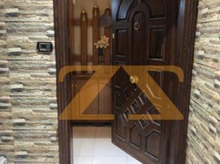 منزل للبيع او الاجار مزة فيلات غربية بناء التامين