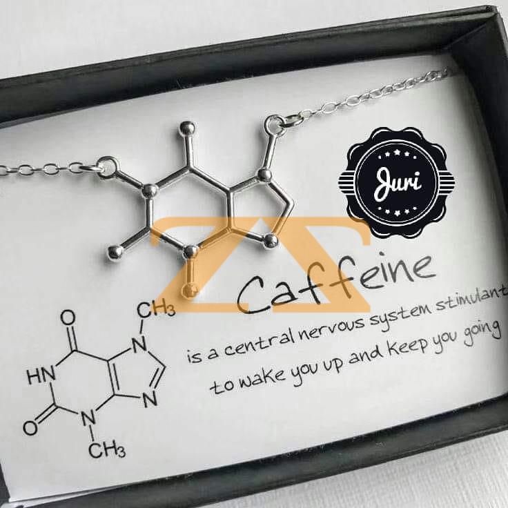 سنسال معادلة Caffeine