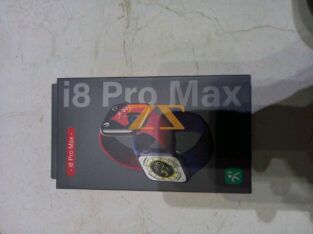 i8 Pro max smartwatch