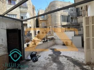 منزل سكني للايجار السنوي في دمشق – باب توما