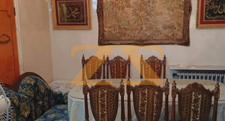 للبيع منزل في دمشق – البرامكة