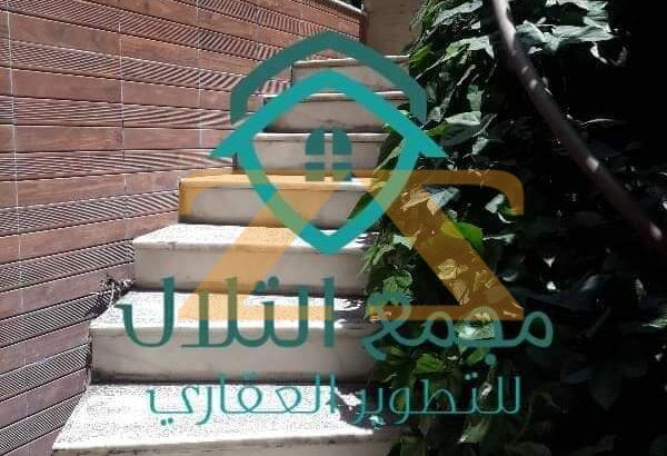 مكتب سكني للاجار السنوي في دمشق – القصور
