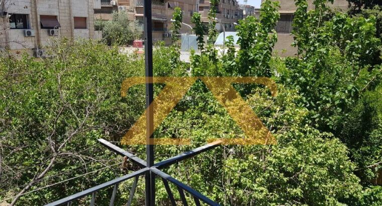 للبيع منزل في دمشق – كورنيش الميدان