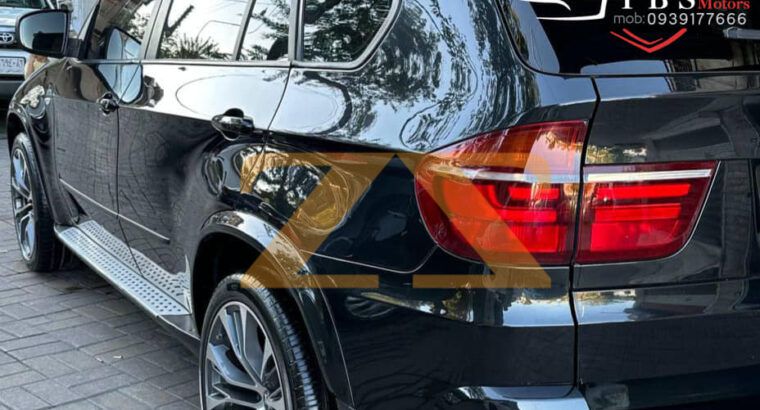 للببع BMW X5 E70