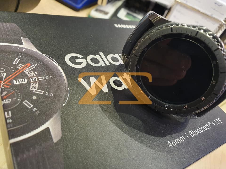 SAMSUNG Galaxy watch ساعة