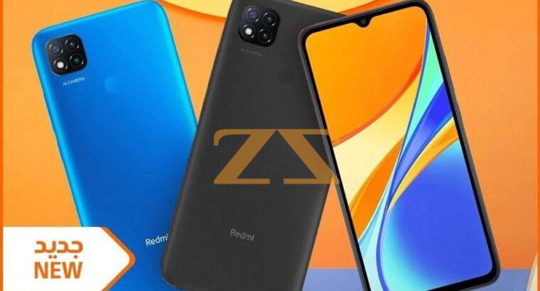 موبايل شاومي redmi 9 c