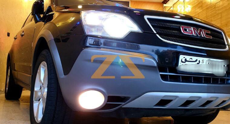 سيارة GMC TERRAIN للبيع في دمشق