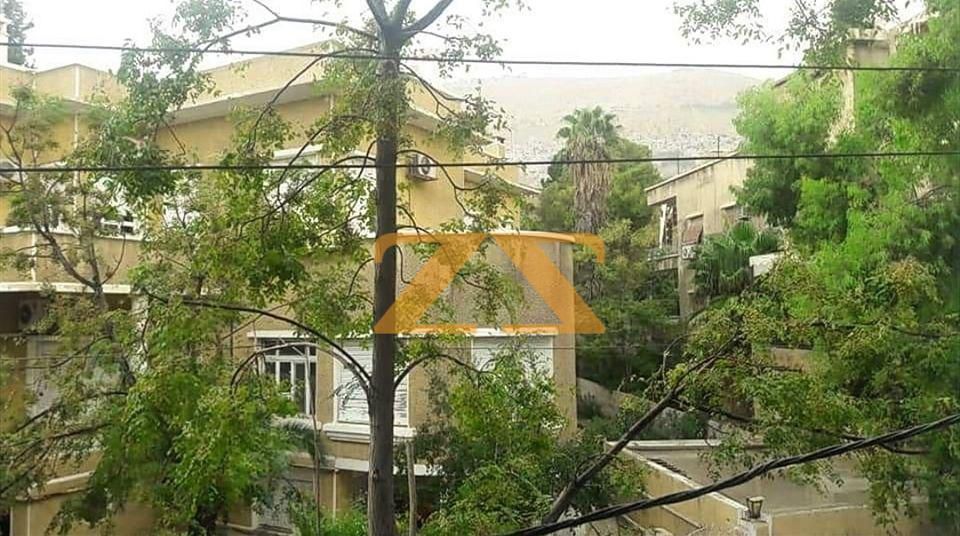 منزل للبيع في دمشق المالكي