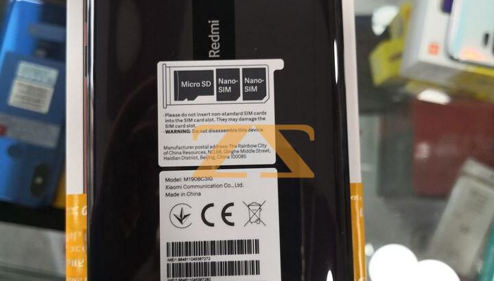 موبايل شاومي redmi 8