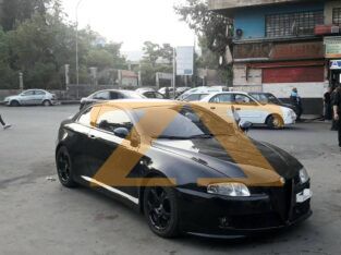 للبيع سيارة الفا روميو كوبية في دمشق