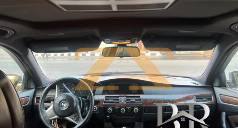 للبيع سيارة BMW 525 في دمشق