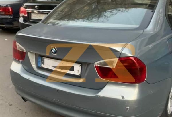 للبيع :BMW 316 في دمشق