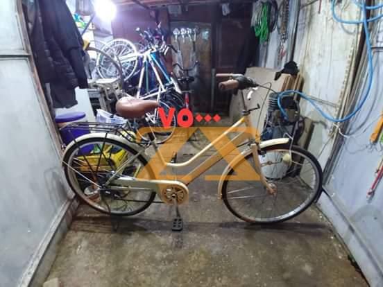 دراجة هوائية للبيع