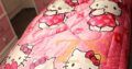 غرفة نوم بناتي Hello kitty