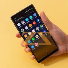 SAMSUNG Galaxy Note 9