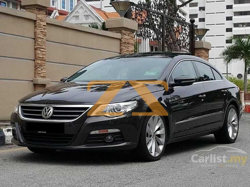 Passat cc