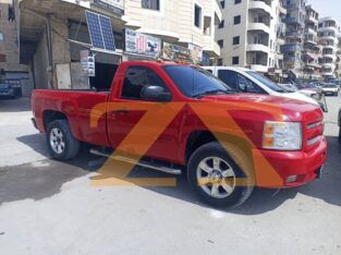 للبيع سيارة شفر سلفرادو في دمشق